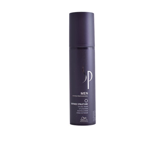 Wella SP Men's Defined Structure Cream 100ml