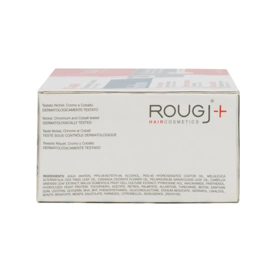 Rougj Haarkosmetik Behandlung Sebum Intensivhaar Ein Monat lang