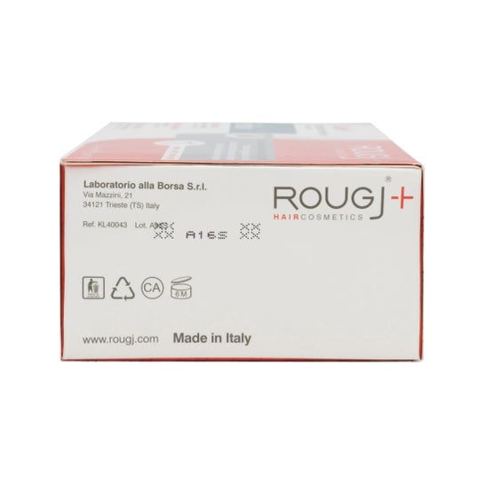 Rougj Haarkosmetik Behandlung Sebum Intensivhaar Ein Monat lang