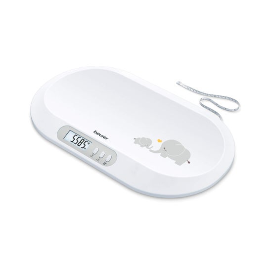 Beurer Baby Scale By-90 Bluetooht