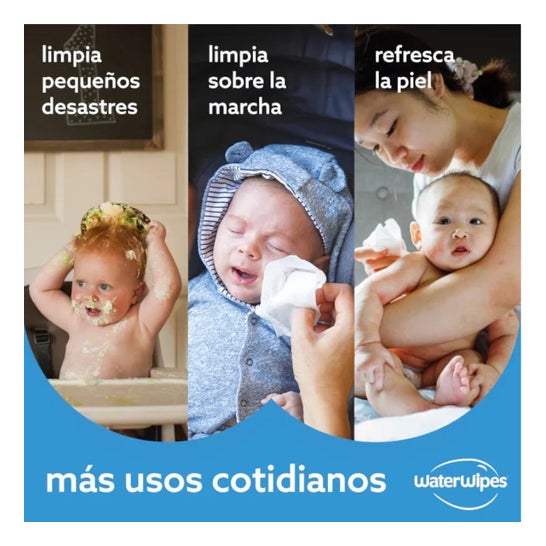 Toallitas Ecológicas 60uds Toallitas Ecológicas 60uds