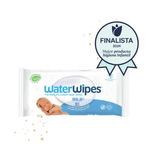 Toallitas Ecológicas 60uds Toallitas Ecológicas 60uds