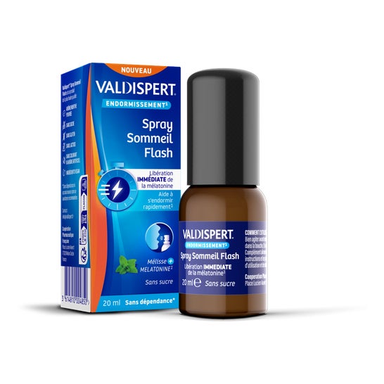 Valdispert Sueño Flash Spray 20ml
