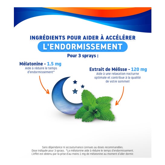 Valdispert Sueño Flash Spray 20ml