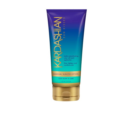 Kim Kardashian Sun Kissed Graduelle Bräunungslotion 177ml