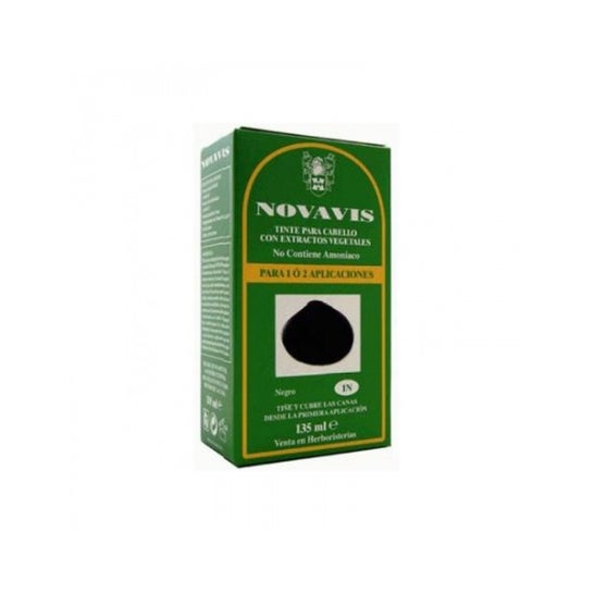 Novavis Tinte 1N Negro 135ml