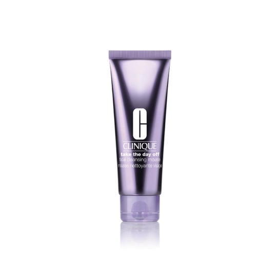 Clinique Take The Day Off Ansigtsrens Mousse 125 ml