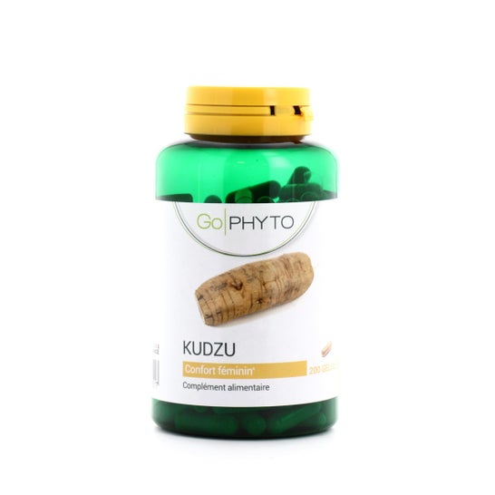 Go Phyto Kudzu 200 Capsule