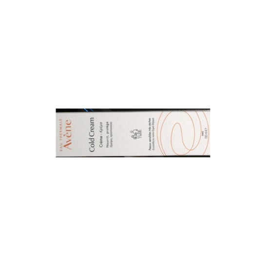 Avène Cold Cream Crema 100ml