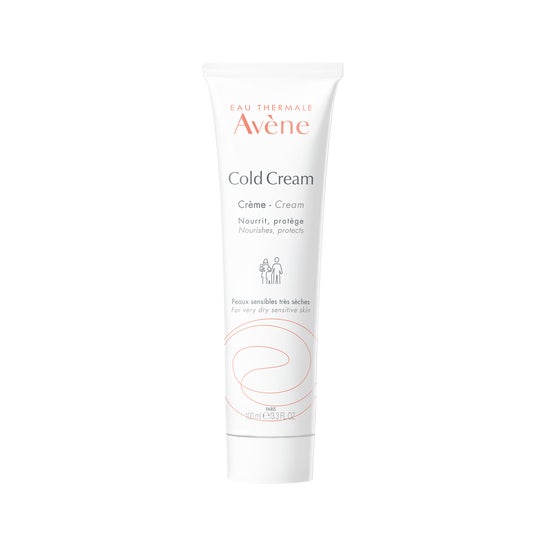 Avène Cold Cream Crème 100ml