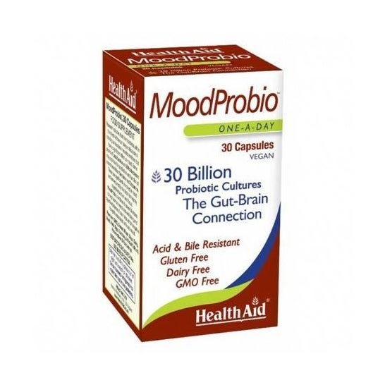 Moodprobio 30 Tappi Vegan