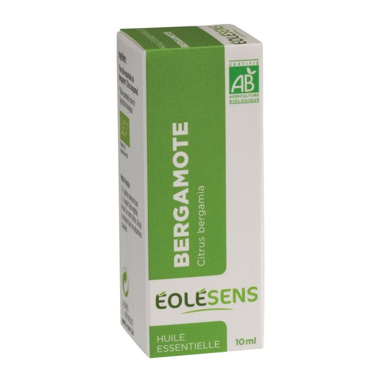 Eolesens Bergamota Aceite Esencial 10ml
