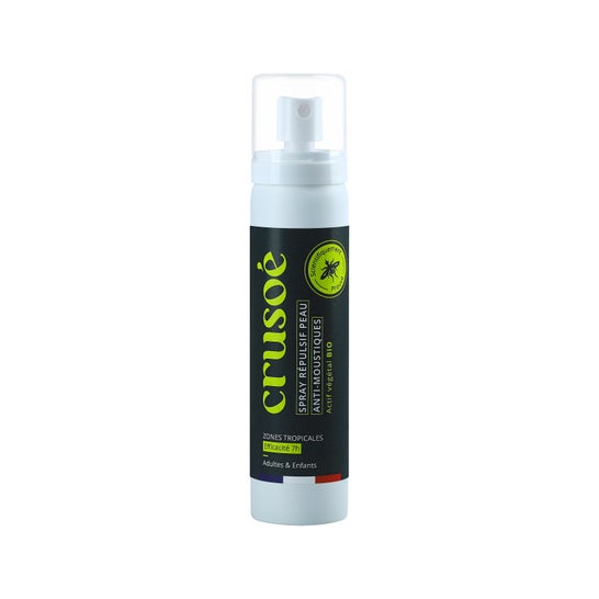 Crusoe Mosquito Repellent Spray 75ml