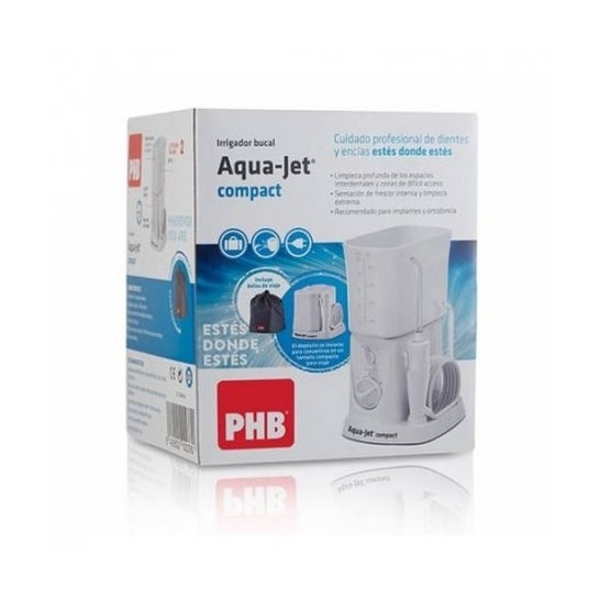 Irrigador Aqua Jet Compact