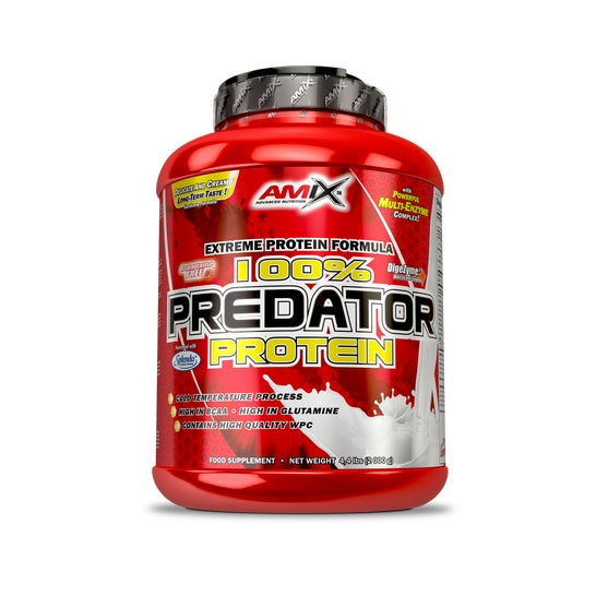 Amix Predator Protein Vainilla 2kg