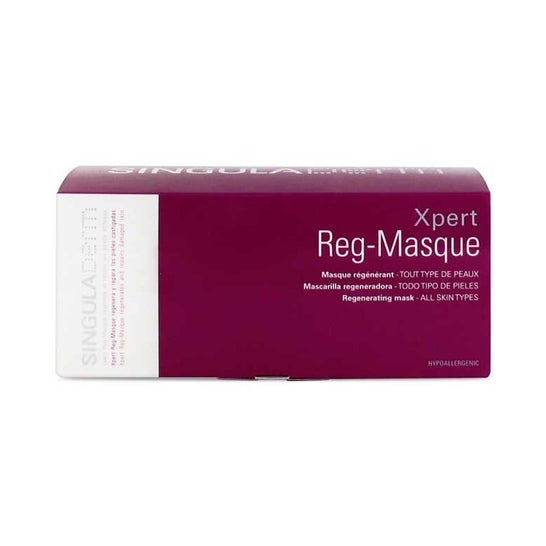 Singuladerm Xpert Reg-Masque mascarillas regeneradoras 7udsx5ml