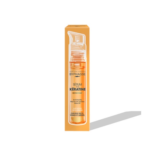 Byphasse Sérum con Queratina Sublim Protect 50 ml