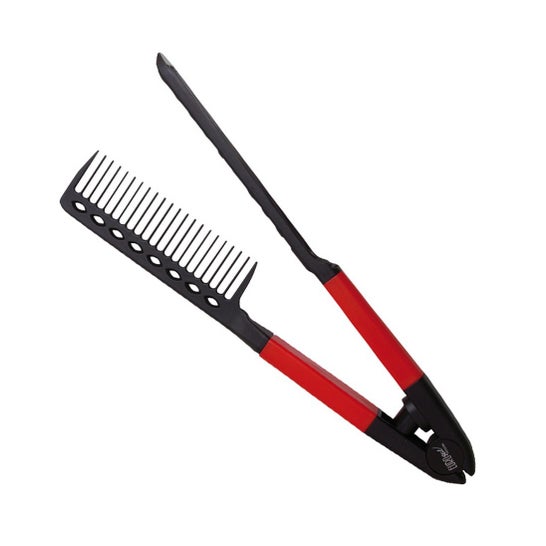 Eurostil Professional Straightening Comb 1ud
