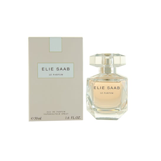 Elie Saab Le Parfum Eau De Parfum 50ml Vaporizador