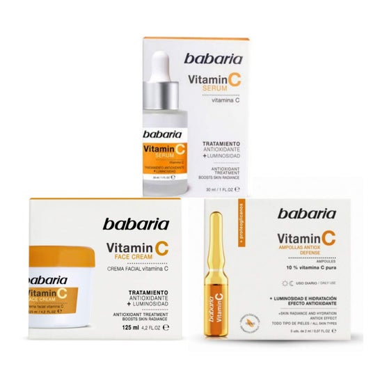 Babaria Maskné fluido facciale riparatore e idratante 50ml