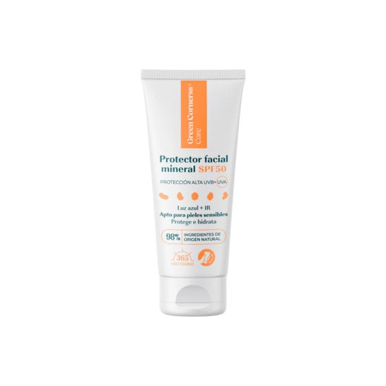 Green Cornerss Protector Facial Mineral Spf50 50ml