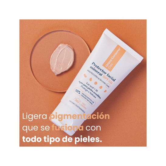 Green Cornerss Protector Facial Mineral Spf50 50ml