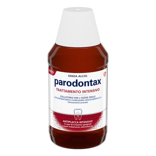Parodontax Mw Clorhexidina 0,2% Colutorio 300ml