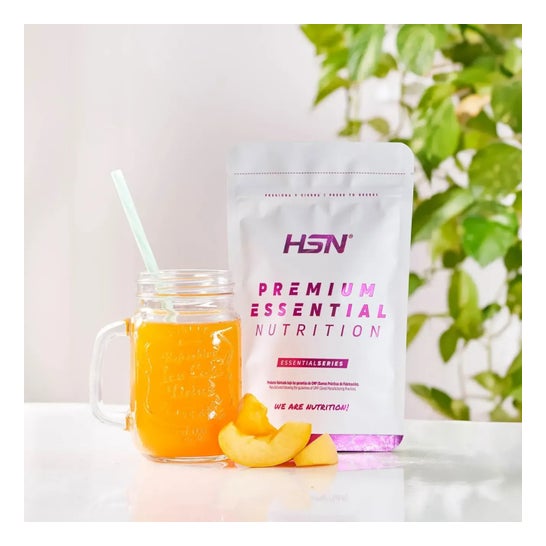 HSN Colágeno Super Beauty Melocotón 500g