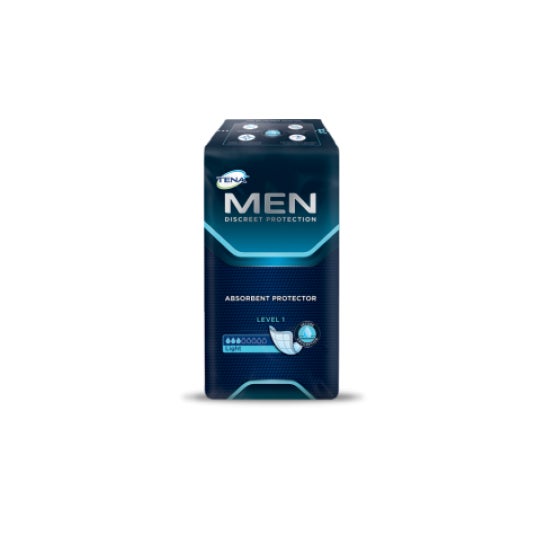 Tena Men Protector Absorbente Level 1 24uds
