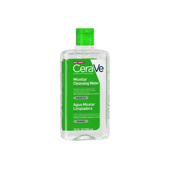 Cerave Agua Micelar Limpiadora 295 ml