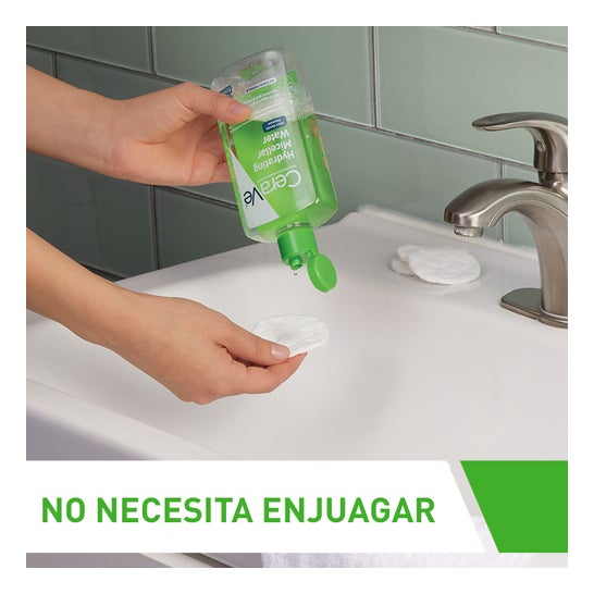 Cerave Agua Micelar Limpiadora 295 ml