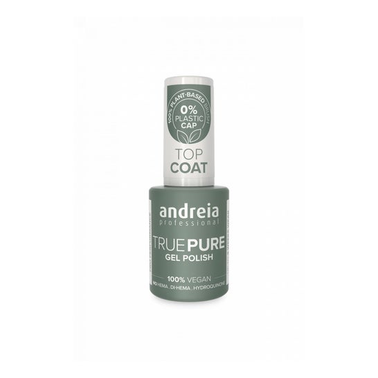 Andreia Professional True Pure Top Coat Gel Polish 10.5ml