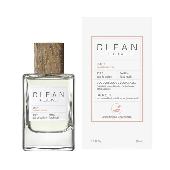 Clean Reserve Radiant Nectar Reserve Eau de Parfum Spray 100 ml