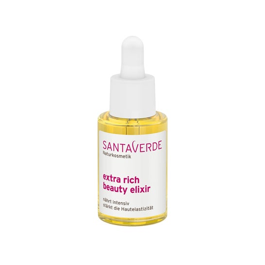 Santaverde Elixir de Belleza Extra Rico 30ml