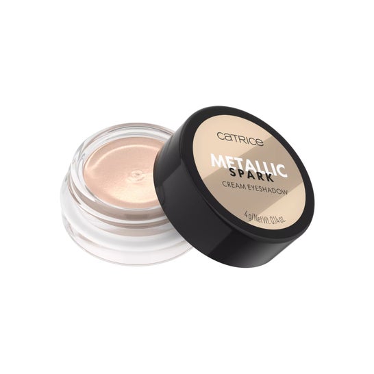 Catrice Sombra de Ojos Crema Metalizada Champagne Chic 4gr