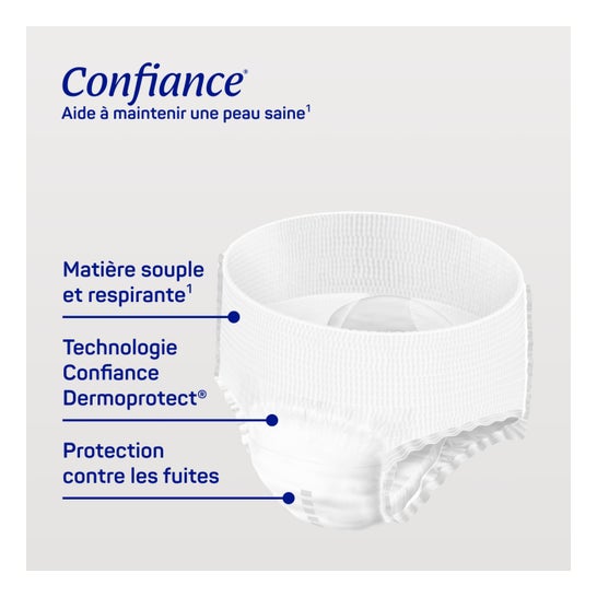 Confiance Mobile Slip Absorb Jetab 10G M S/14