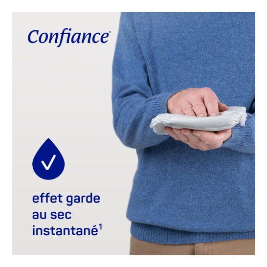 Confiance Mobile Slip Absorb Jetab 10G M S/14