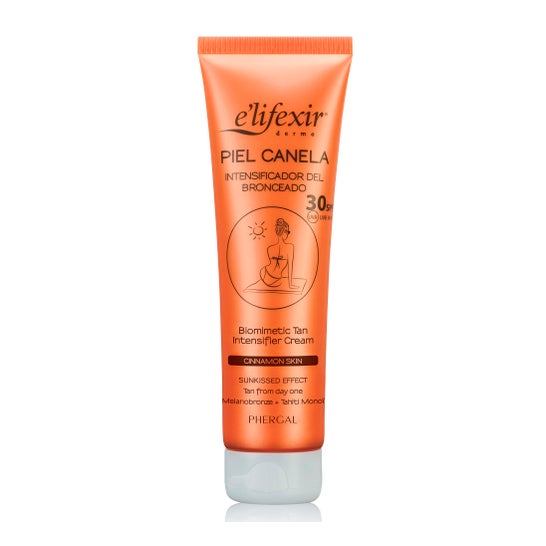 E'lifexir Piel Canela Intensificador Bronceado SPF30 150ml