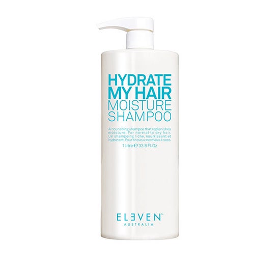 Eleven Hydrate My Hair vochtinbrengende shampoo 1000ml