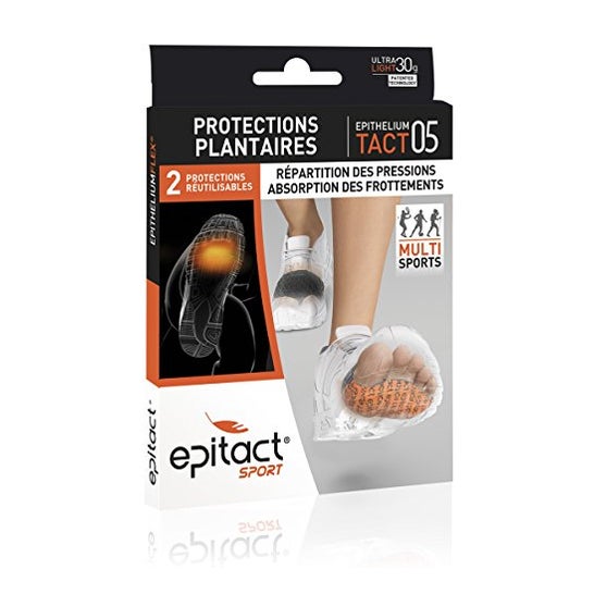 Epitact Sport Coussin Plantair S 2 Epitact Sport Coussin Plantair S 2