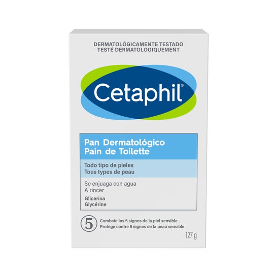 Cetaphil® dermatologisk brød 125g