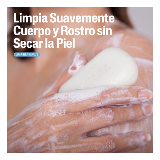 Cetaphil Pan Dermatológico 127g