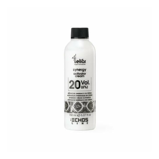 Echos Line Synergy 20Vol Activator Cream 150ml