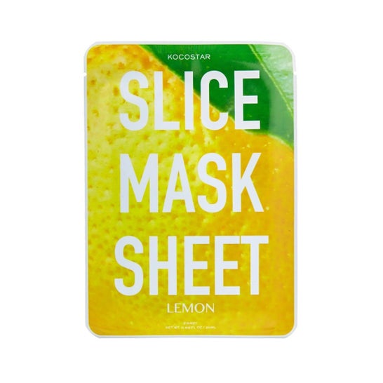 Kocostar Slice Mask Sheet Citron 20 Ml