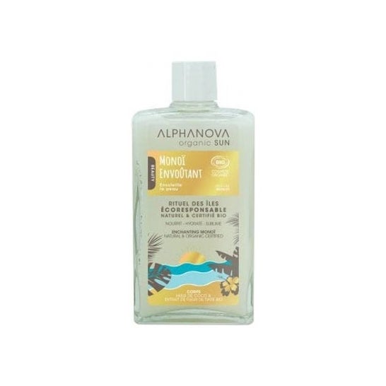 Alphanova Aceite de Coco 125ml