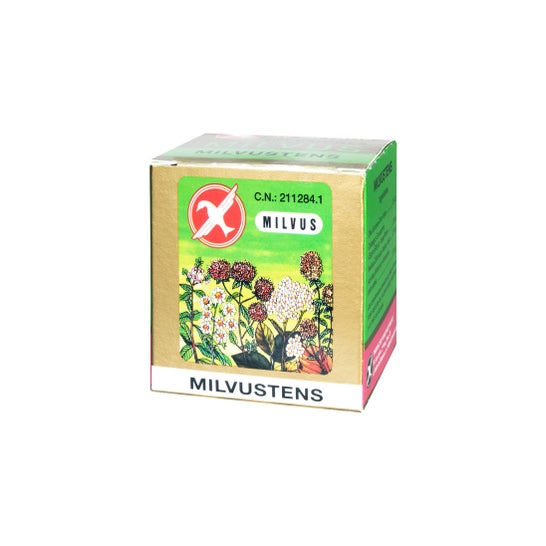 Milvus Manzanilla Tamiz 10filtros