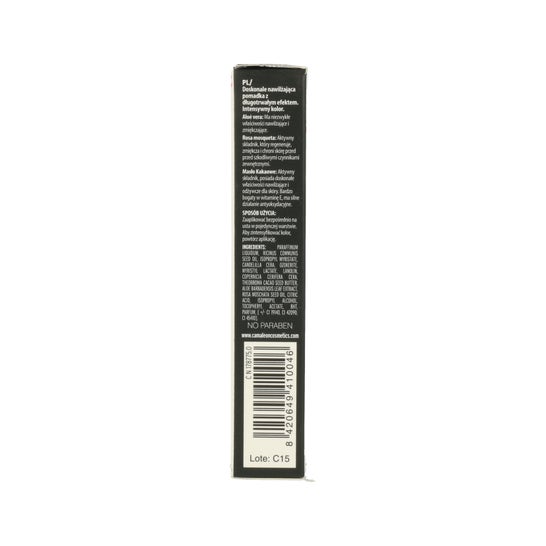 Camaleon Pintalabios Permanente Verde 4 g