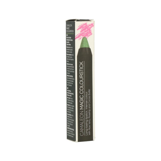 Camaleon Pintalabios Permanente Verde 4 g