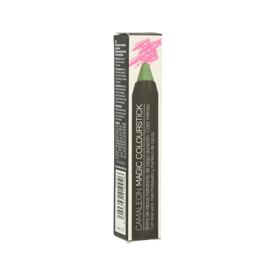 Camaleon Pintalabios Permanente Verde 4 g