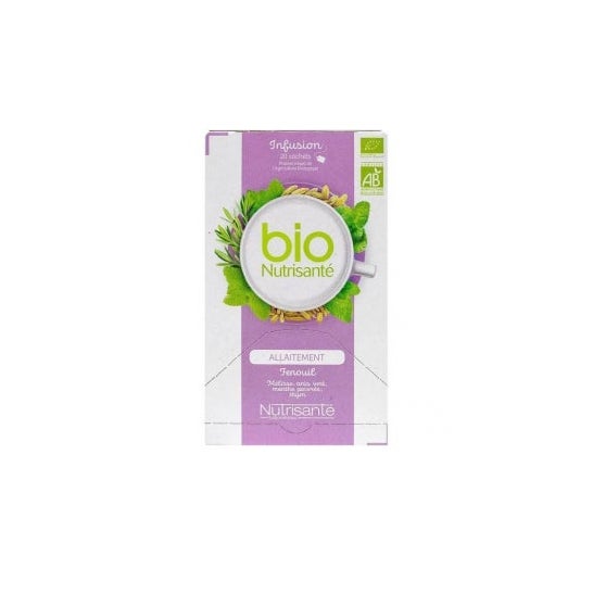 Bio Nutrisante Lactancia Materna Sach20